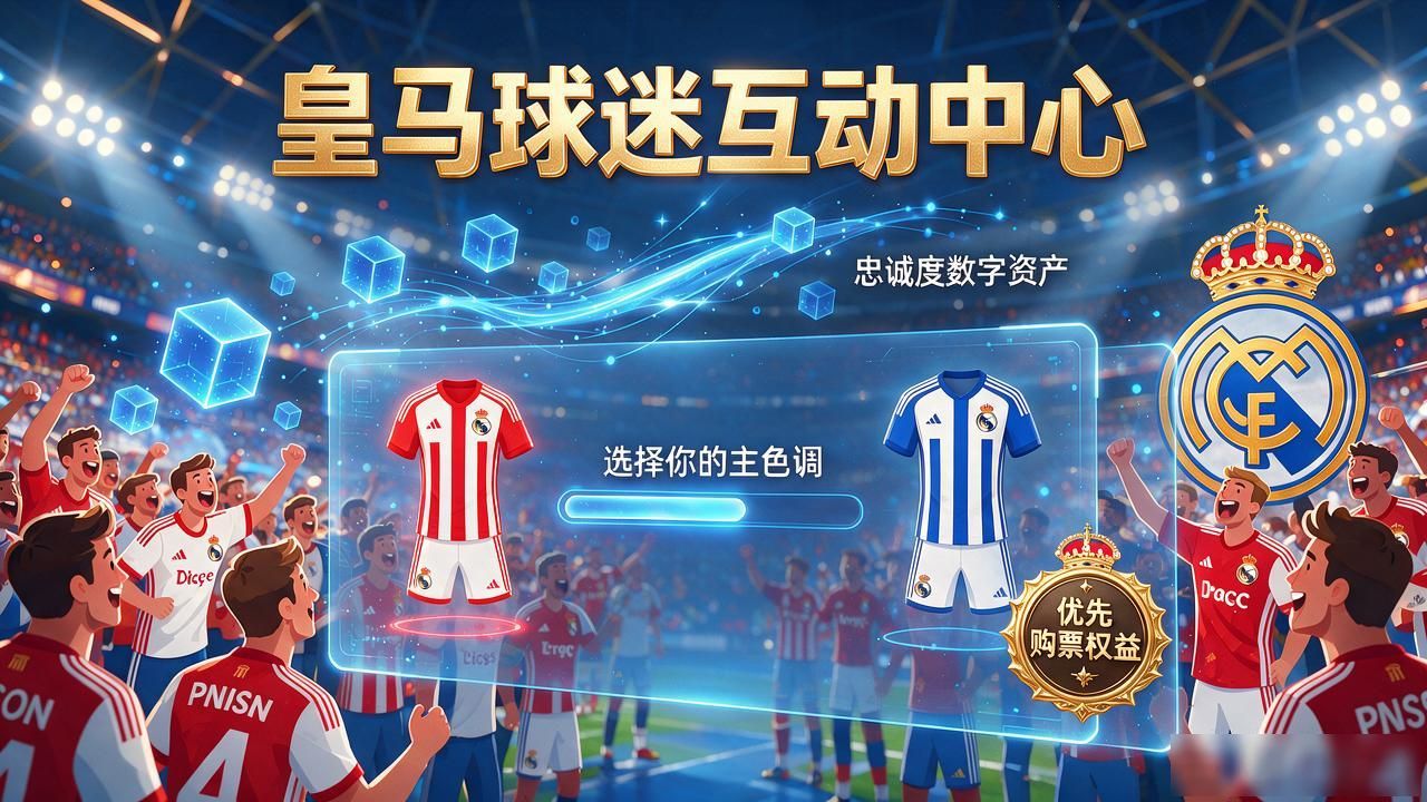 区块链技术助力皇马票务防伪及黄牛治理_皇马NFT数字藏品发行与球迷经济转型_皇马数字货币