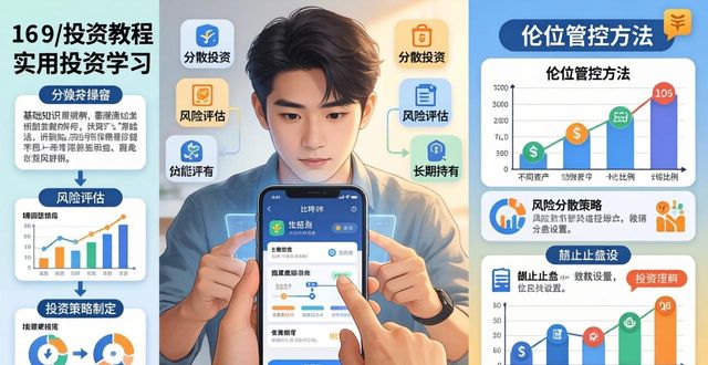 如何在比特派钱包下载官方app中掌握投资技能?_比特派钱包体系_比特派钱包是冷钱包吗