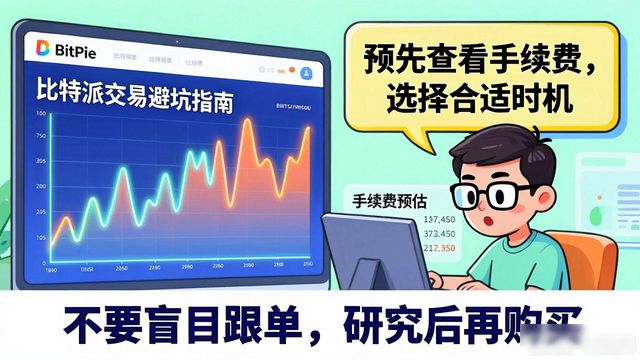 bitpie比特派钱包_比特派钱包trx_避免常见错误:如何在比特派钱包官方网站上顺利交易?