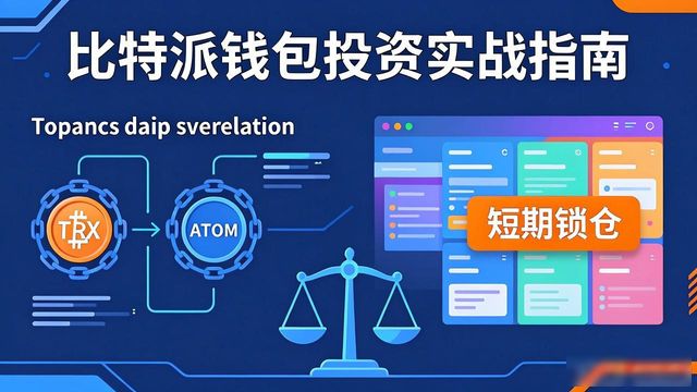 如何通过比特派钱包有效参与投资?_2021比特派钱包使用视频_比特派钱包体系