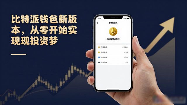 从0到1:怎样通过比特派钱包最新版本实现个人投资梦想?_比特派钱包体系_bitpie比特派钱包