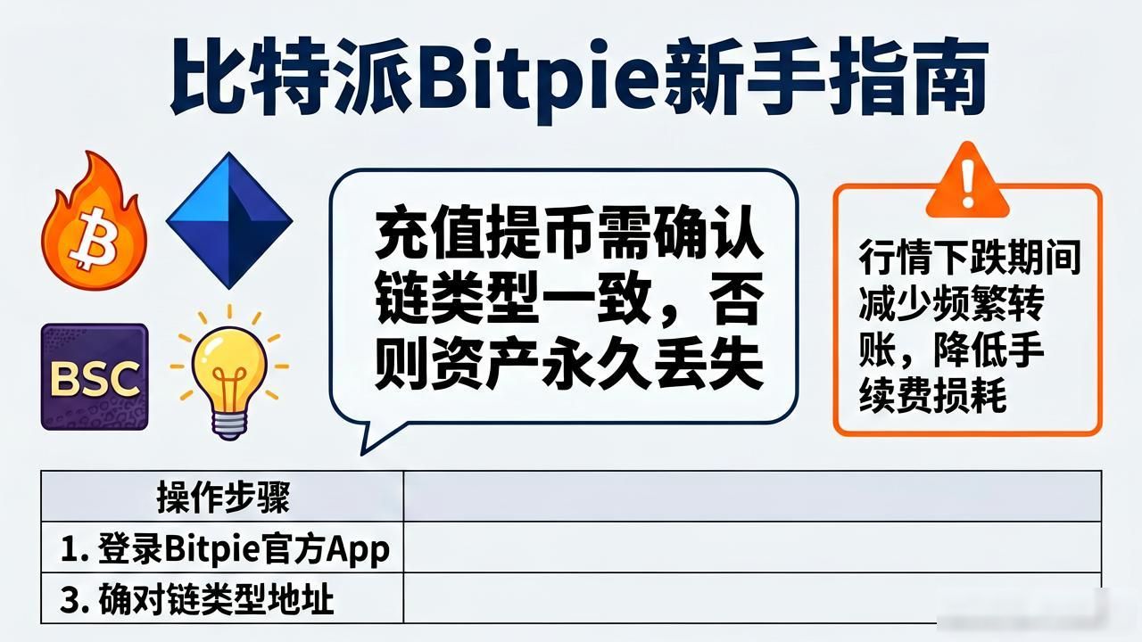 比特派钱包使用技巧_加密市场波动_比特派Bitpie使用教程:深入了解市场动荡