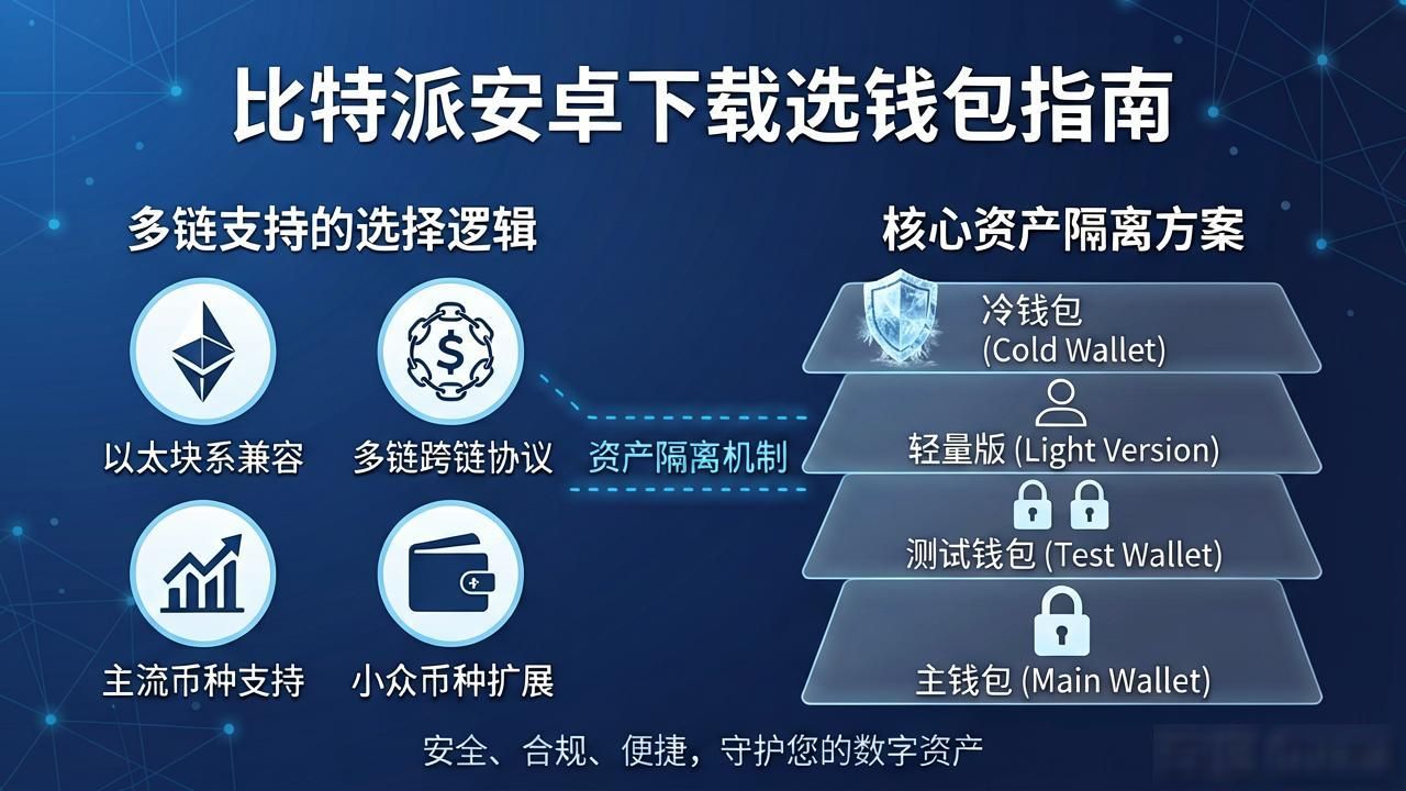 如何在比特派钱包安卓版下载中选择合适的产品?_正规下载渠道保障钱包安全_安全顺手的钱包选择