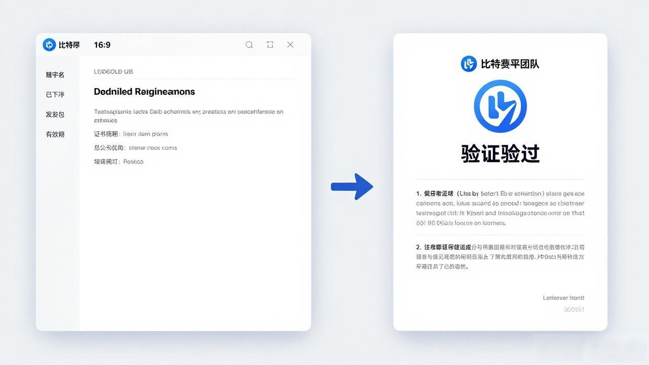 如何验证比特派钱包APP最新版本的真实性?_比特派钱包官方下载_验证比特派钱包版本真实性