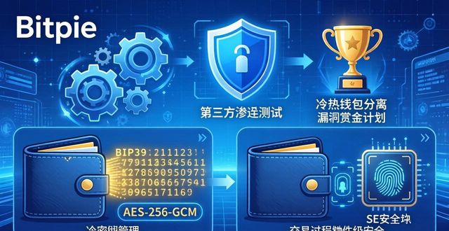 解析Bitpie官网的技术架构与安全设计_安全架构设计方法_安全架构设计的基本活动流程