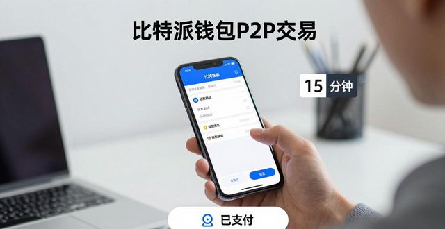 比特派钱包派银行_比特派钱包体系_如何通过比特派钱包进行P2P交易？