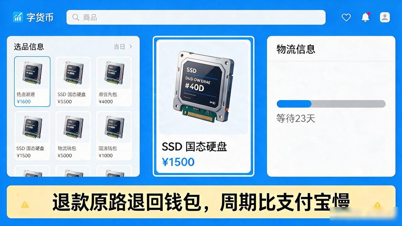 数字货币商城购物_USDT数字货币商城购物流程避坑指南_支付地址填错导致资金丢失怎么办