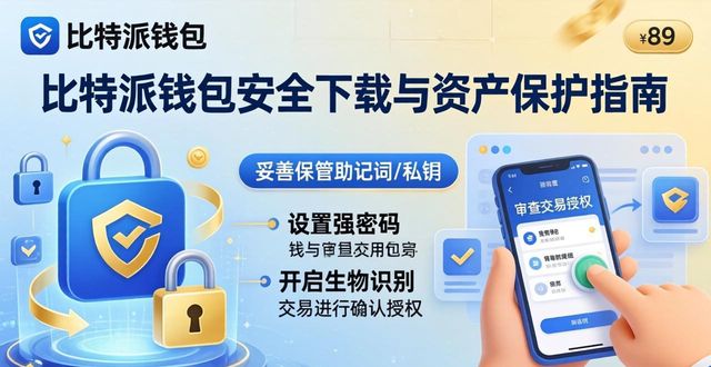 比特派导入资产_如何在比特派下载网址中保护个人资产？_比特派钱包百度百科