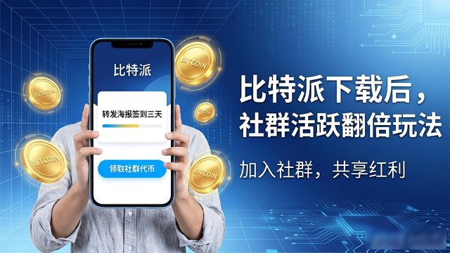 比特交流群_bitpie比特派_如何通过比特派安卓版下载增强社群参与?