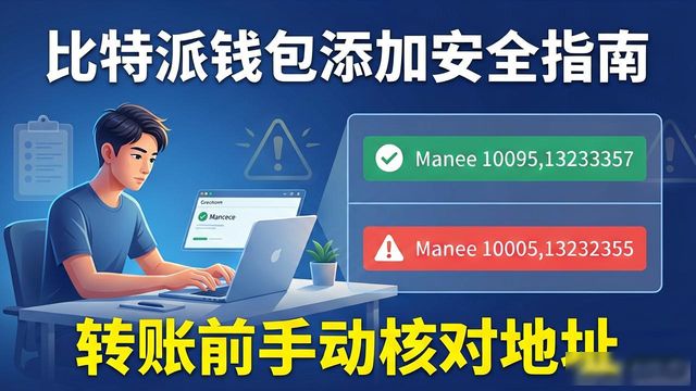 如何保证比特派钱包添加钱包的安全性？_比特派钱包私钥_比特派钱包trx
