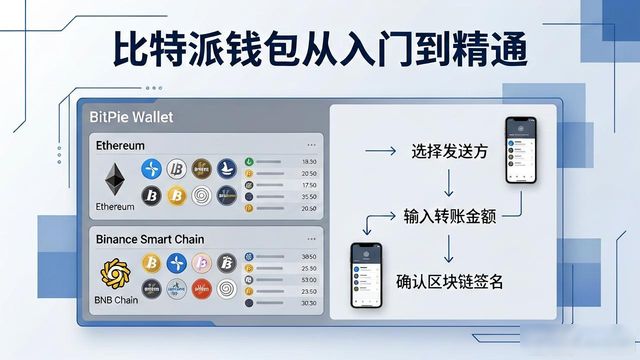 比特派钱包体系_bitpie比特派钱包_比特派钱包官方入口的应用案例:从新手到高手的转变