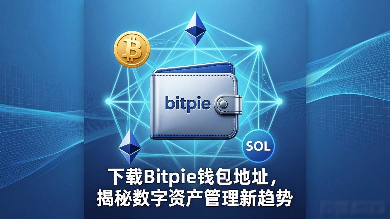 从bitpie比特派钱包的下载地址看数字资产管理的未来_比特派钱包官方下载地址_安全可靠的数字资产管理平台