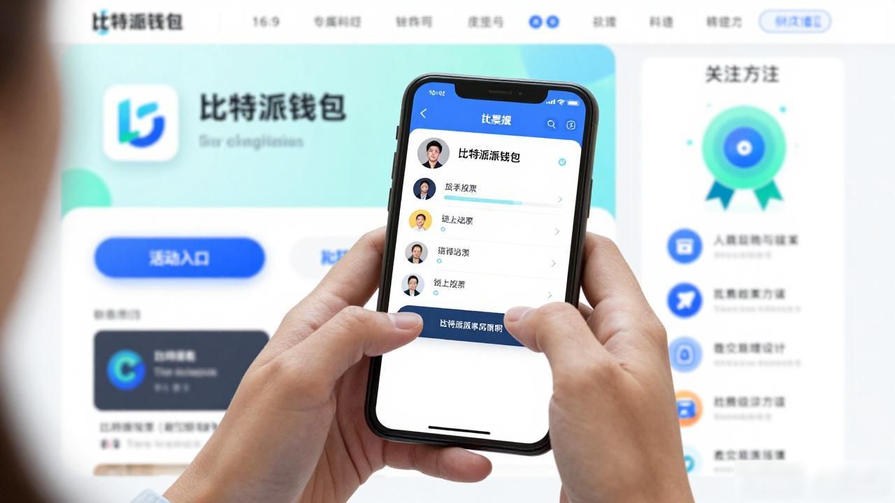 如何在比特派Bitpie钱包app中利用社交媒体_比特派App Web3社群连接_个人品牌资产配置策略