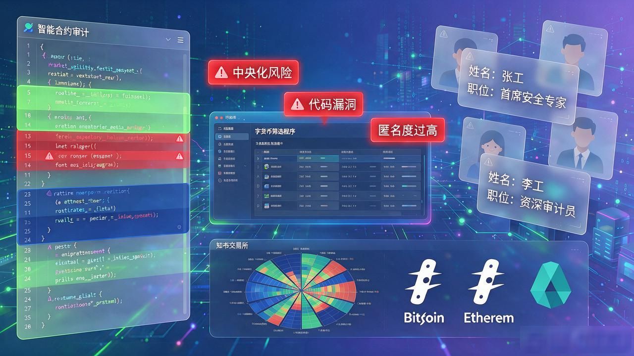 数字货币筛选程序_高流动性项目识别_数字货币筛选程序