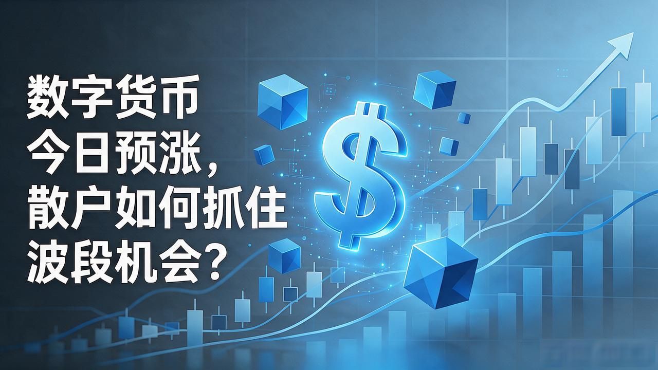 今日数字货币行情预涨_数字资产短期多头行情驱动因素 加密货币上升趋势操作策略 主流币种技术指标修复分析
