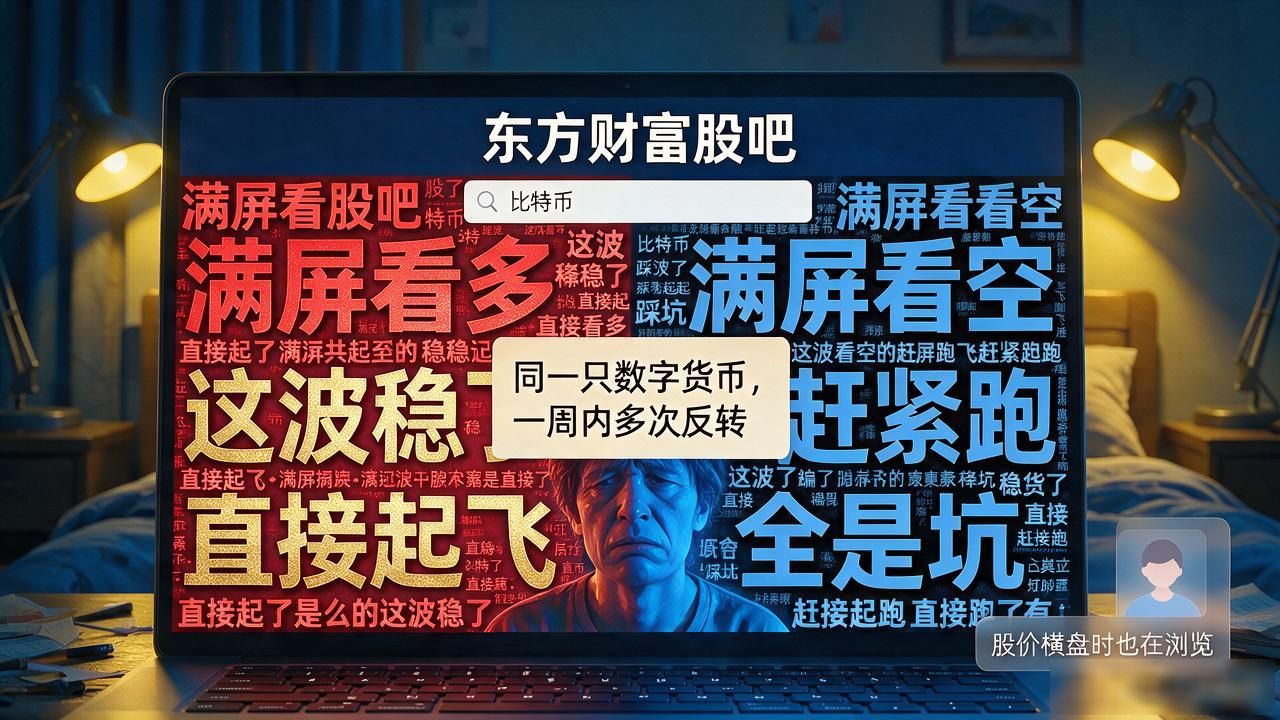 东方财富股吧数字货币板块分析_数字货币股吧东方财富_东方财富股吧数字货币精华帖挖掘