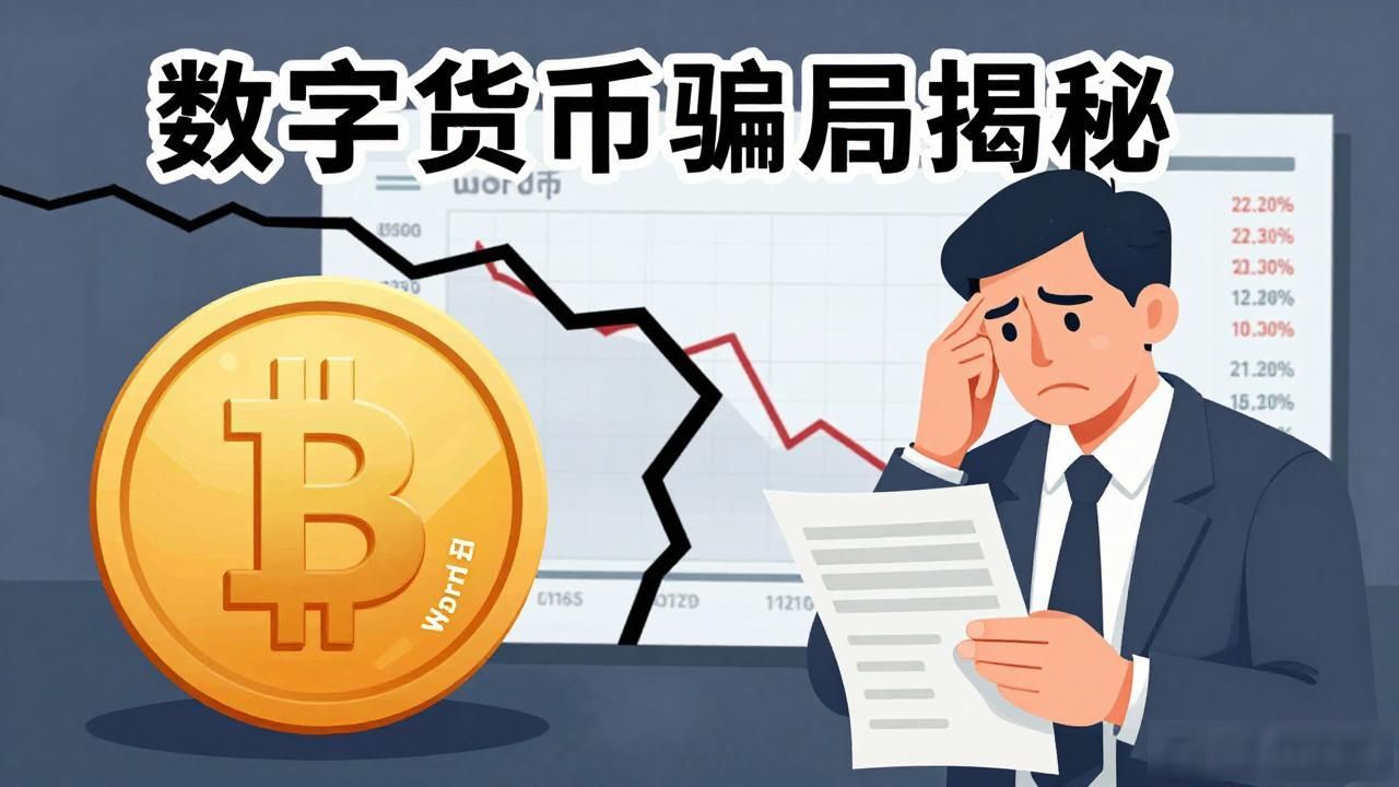 正规数字货币与空气币区别_word币骗局识别方法_word数字货币