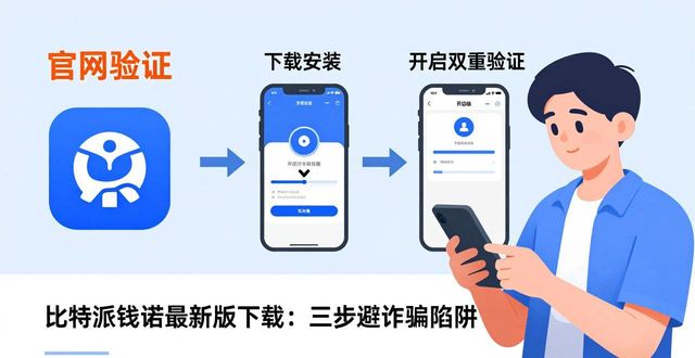 钱包骗局_如何下载比特派钱包APP最新版本不被诈骗？_钱包btd最新版