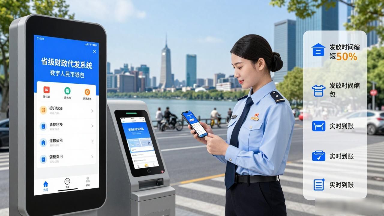 浙江省何时用数字货币_浙江省数字人民币商户收款码_数字人民币浙江推广