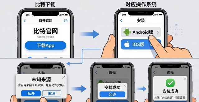 比特派钱包使用方法_比特派钱包使用教程_比特派钱包应用下载：简单易懂的步骤