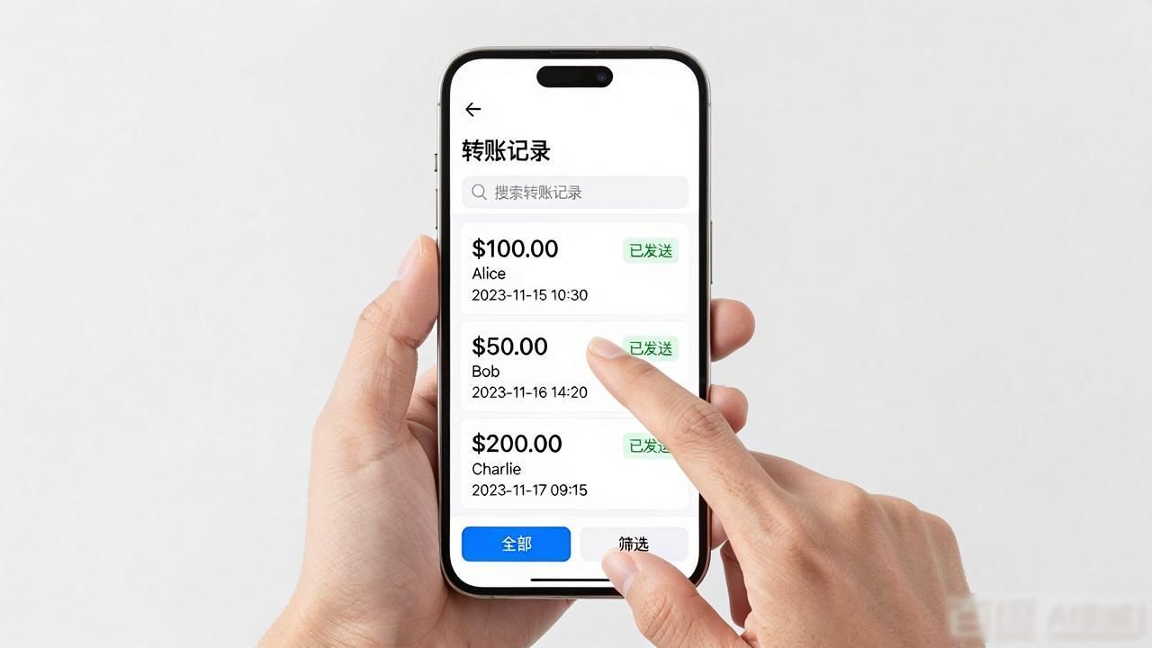 比特派钱包转账记录怎么删除_比特派钱包中如何查看和管理交易记录？_比特派钱包trx
