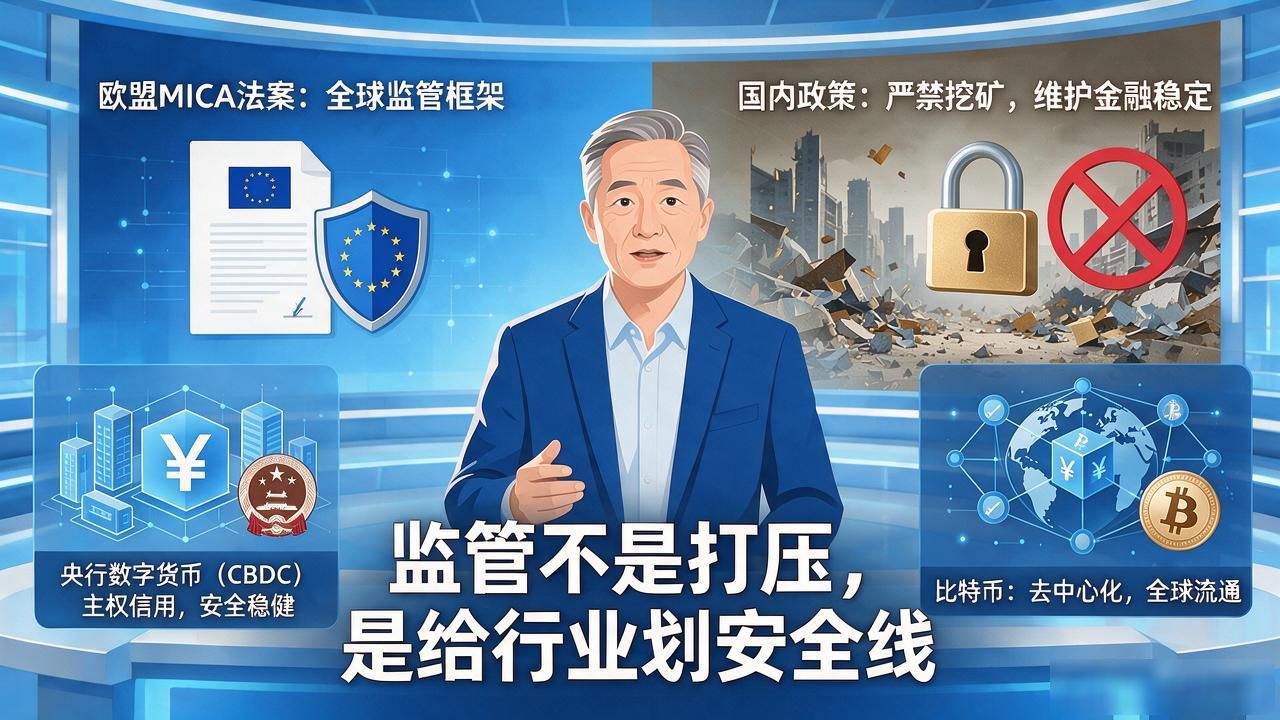 老梁讲数字货币视频解读_比特币以太坊去中心化信任本质_老梁讲数字货币视频