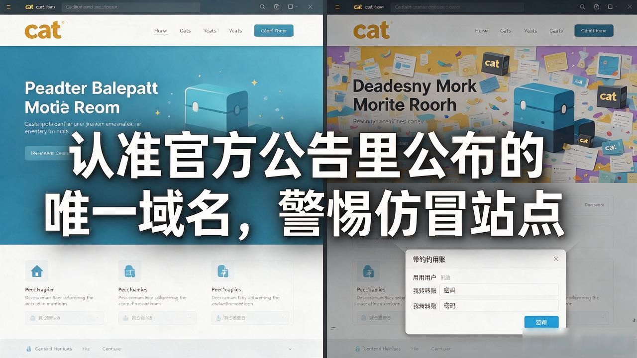 cat数字货币官网_cat官网识别_猫币官网核心功能