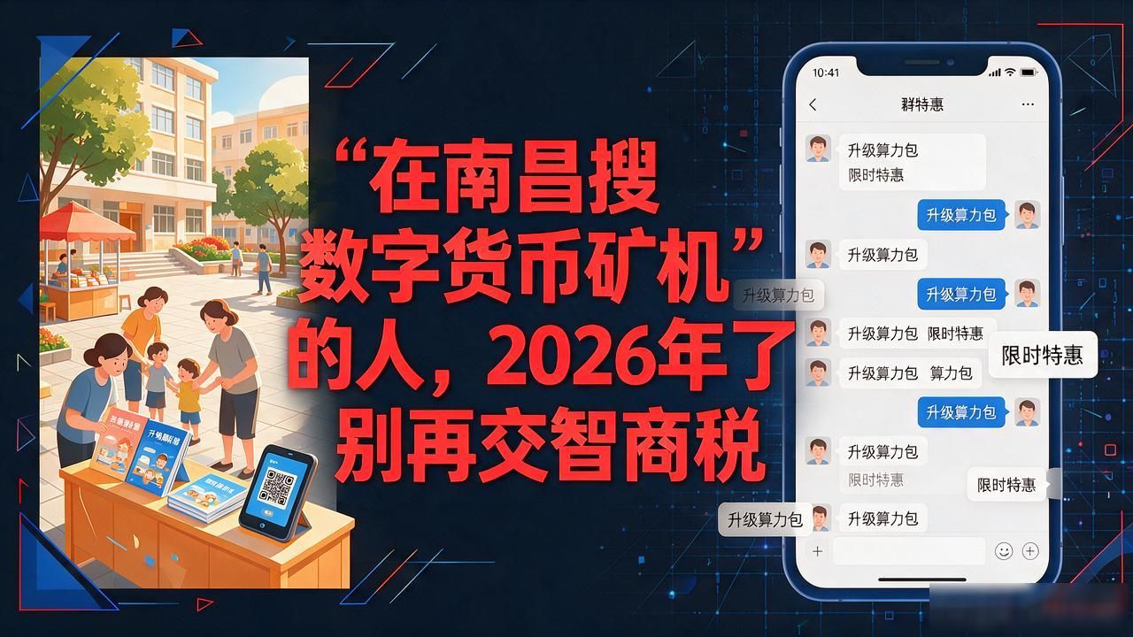 南昌数字货币矿机骗局_南昌虚拟货币挖矿违法_南昌数字货币矿机