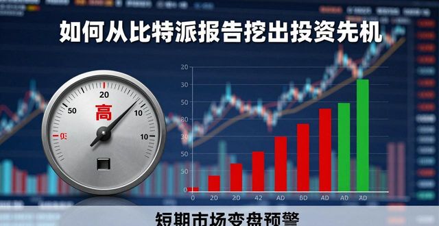 如何通过解读比特派官网提供的市场分析报告，首先获得数字资产投资的前瞻信息？_bitpie比特派_比特派是啥