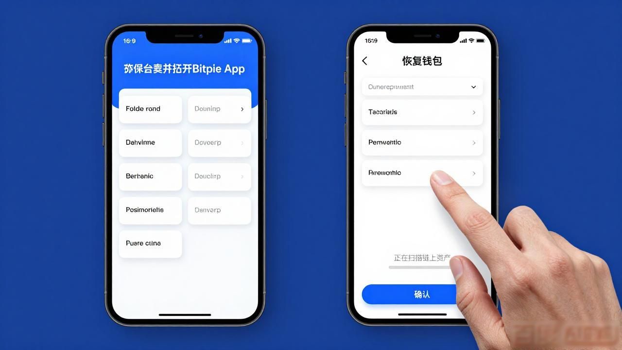 钱包备份文件_钱包备份后在哪里找_如何在Bitpie钱包中进行安全备份与恢复操作?