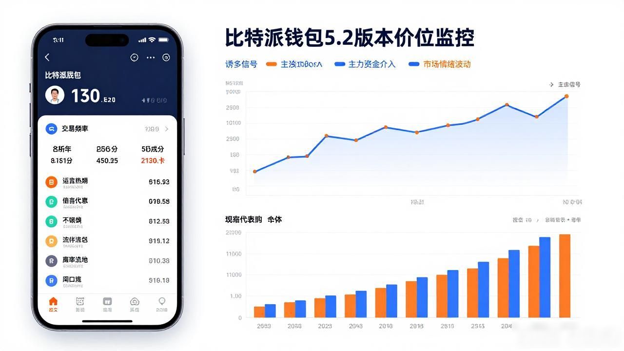 比特派钱包价位监控与成交量分析_比特派钱包5.2下载的价位监控与分析技巧_比特派钱包5.2版本新手稳定盈利策略