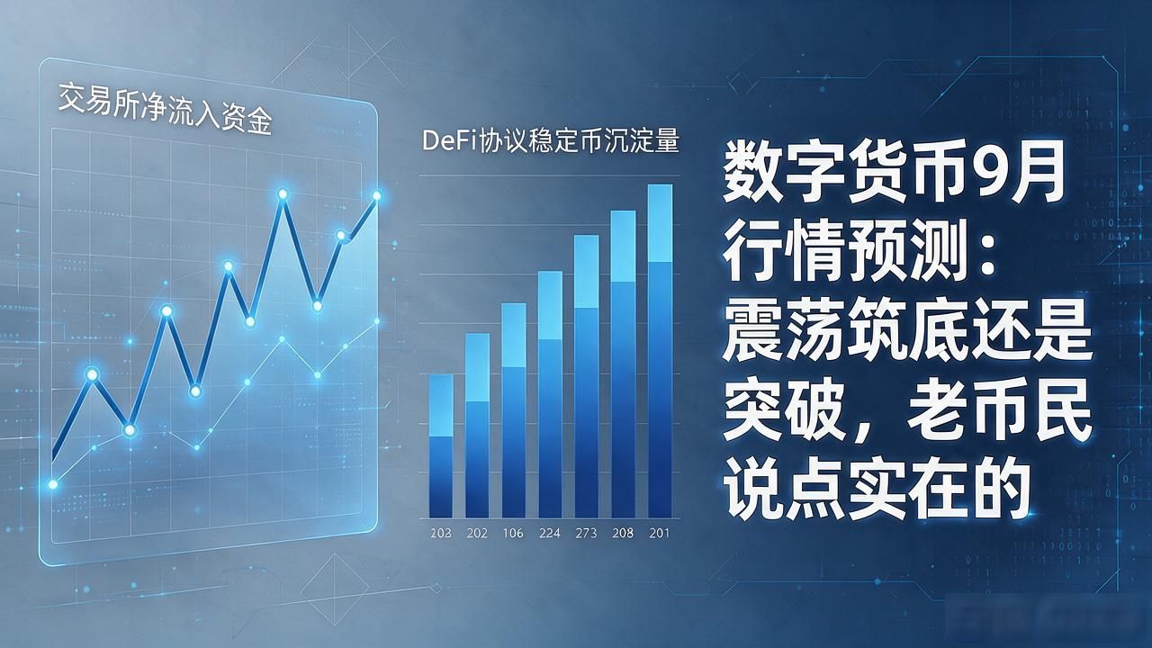 九月比特币行情走势预测_数字货币九月行情预测_稳定币流向现货底部信号