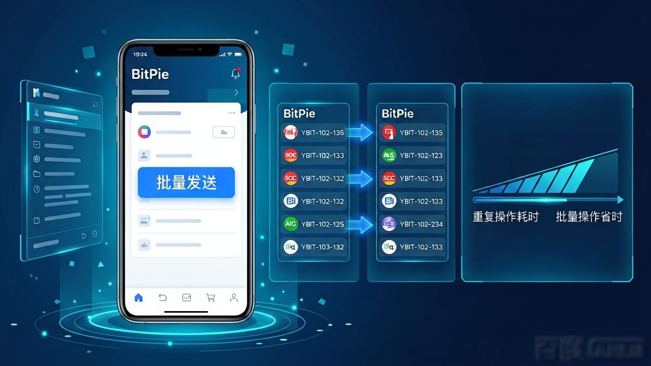 如何通过比特派钱包提升交易效率?_比特派钱包币币兑换限制_比特派钱包提币教程