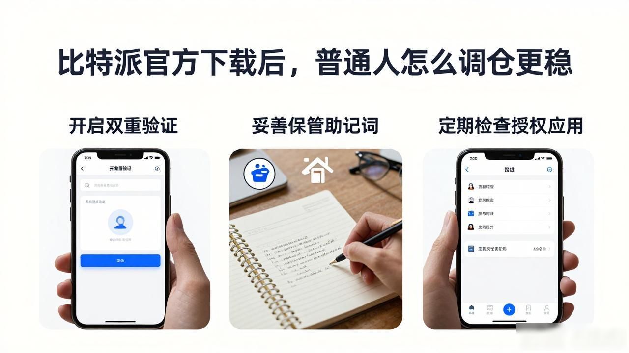 如何在比特派官方下载中优化投资组合?_比特派官方下载客户端_币圈投资底层逻辑