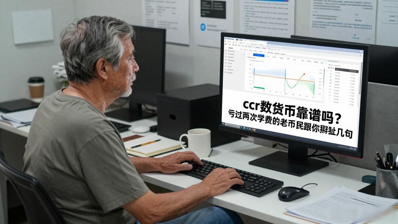 ccr团队背景调查_ccr项目白皮书分析_ccr数字货币靠谱吗