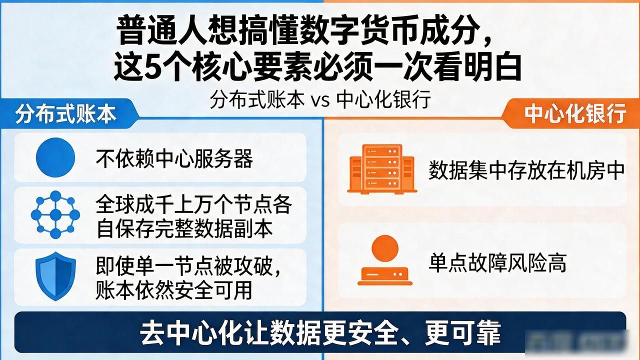 共识机制与密码学原理_数字货币成分_数字货币核心技术构成详解