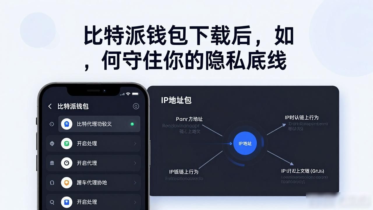 探索比特派钱包的隐私保护措施,您在官网下载后如何确保个人信息的安全与隐秘?_助记本隐私保护_比特派钱包安全设置