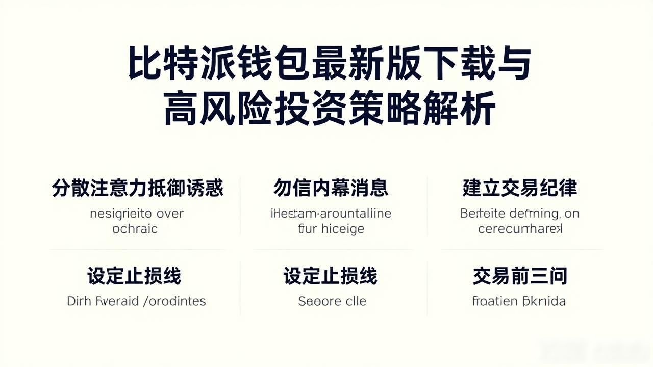 比特派钱包安全性_比特派钱包风险防范_如何在比特派钱包app官方下载最新版本中冒险投资?