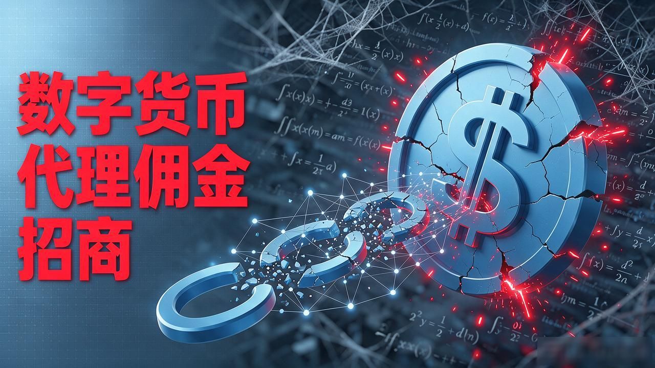 数字货币代理招商风险_数字货币代理佣金招商_传销式数字货币代理逻辑