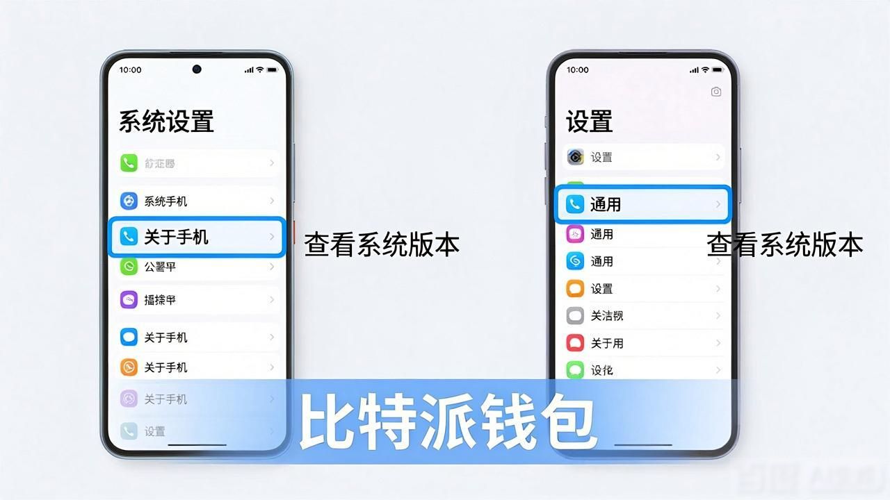 bitpie比特派钱包_比特派钱包下载地址_如何根据设备选择比特派钱包手机版下载