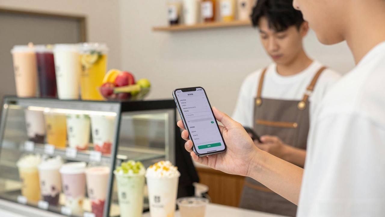 数字货币对账便捷_奶茶店数字货币收款_数字货币出现以后便捷