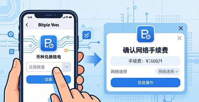 币种钱包怎么转换成钱_如何在Bitpie钱包中进行币种兑换的操作指南_钱包币怎么转到交易所