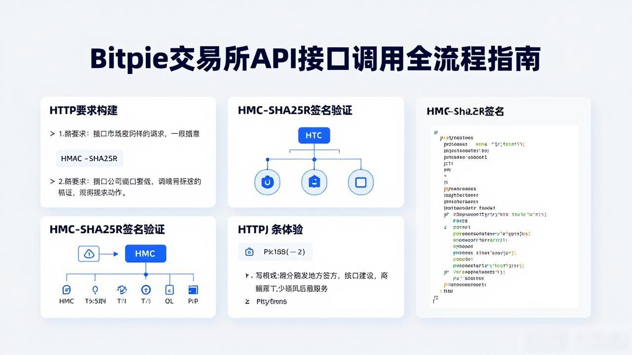 快速掌握 Bitpie 交易所的API调用方式_Bitpie API接入_自动化交易策略