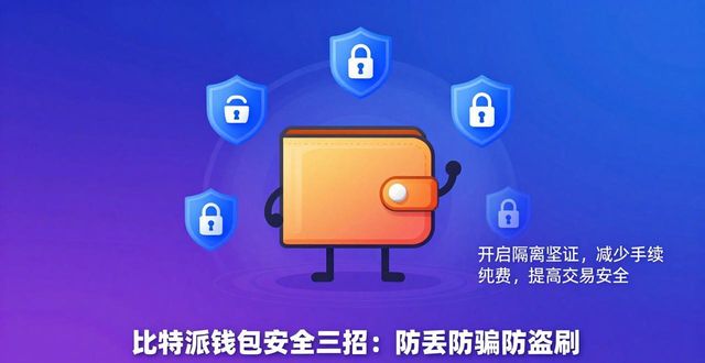 比特派钱包trx_2021比特派钱包使用视频_如何通过比特派钱包确保交易安全？