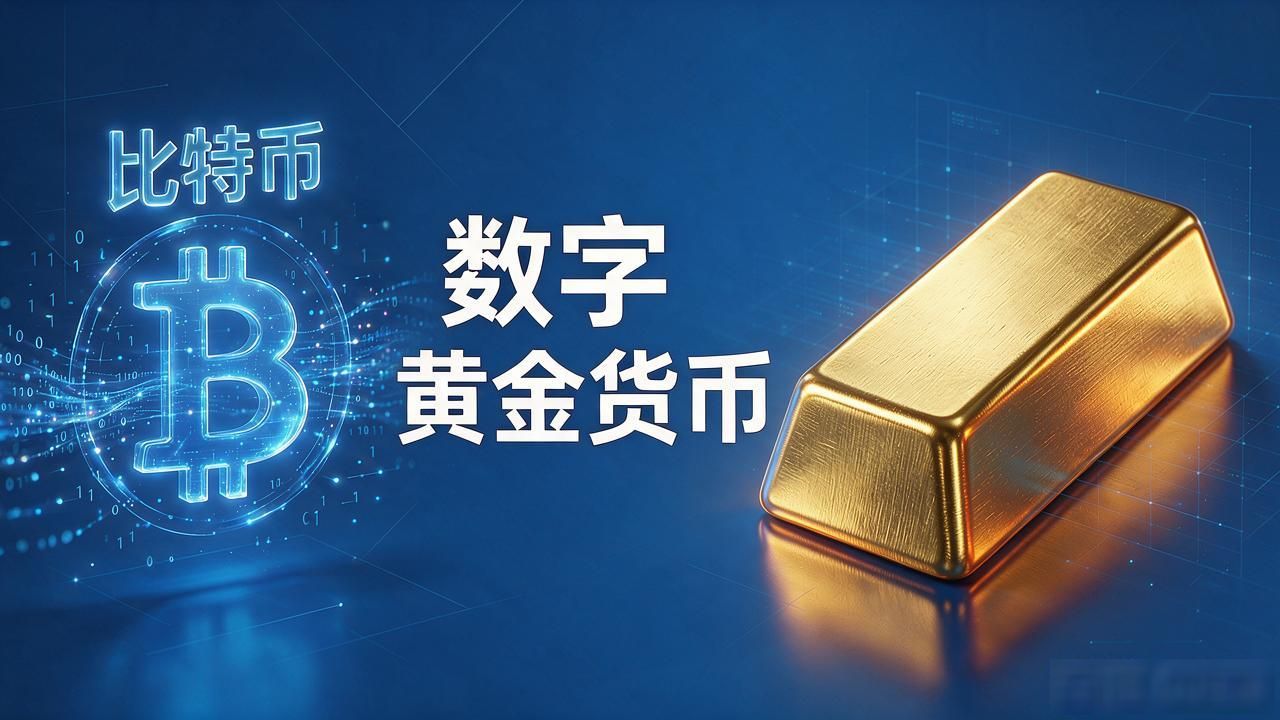 数字黄金货币与比特币区别_数字黄金货币是什么_黄金代币化原理及实物赎回