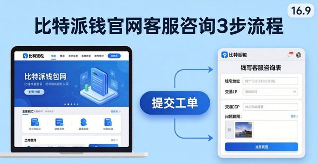 比特派钱包使用方法_如何通过比特派钱包官网获取用户支持_比特派钱包体系