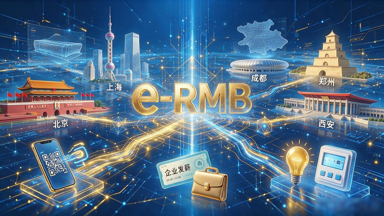 数字货币还有未来吗_数字人民币试点范围扩大影响_数字货币机构端跨境结算场景