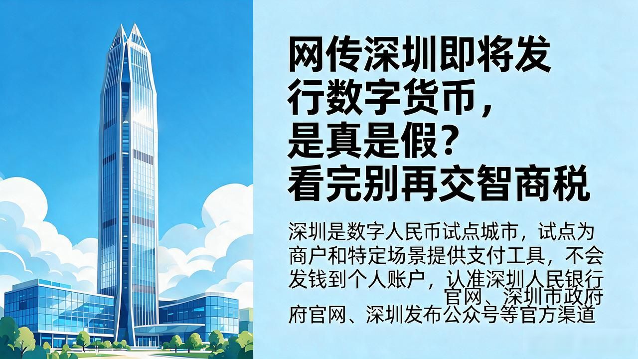 数字人民币试点范围_深圳数字钱包发钱_深圳数字货币辟谣