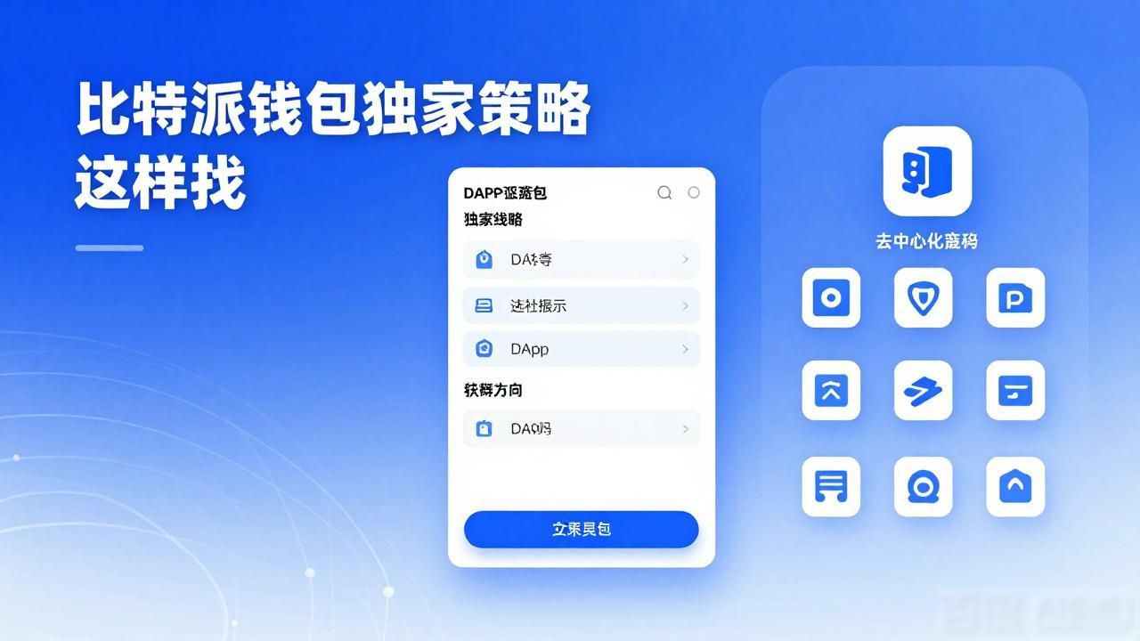 如何在比特派钱包官方入口上获取独家的投资策略？_比特派钱包体系_bitpie比特派钱包