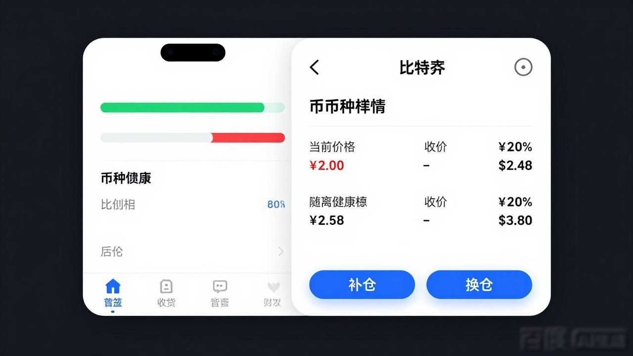 比特派钱包体系_如何在比特派钱包APP中管理投资目标_bitpie比特派钱包